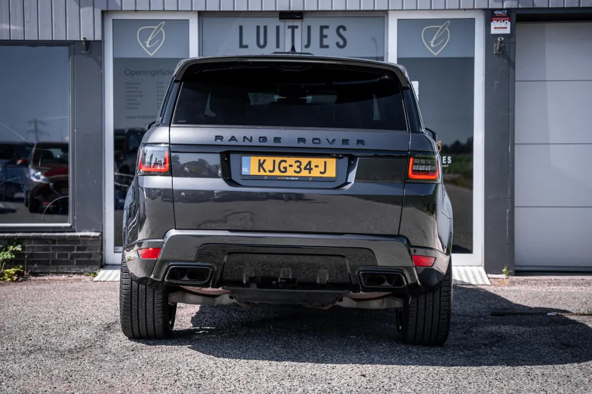 2.0 P400e HSE 23''|Luchtvering|T.haak|Meridian|Camera|Stoelmemo|Historie-aanwezig