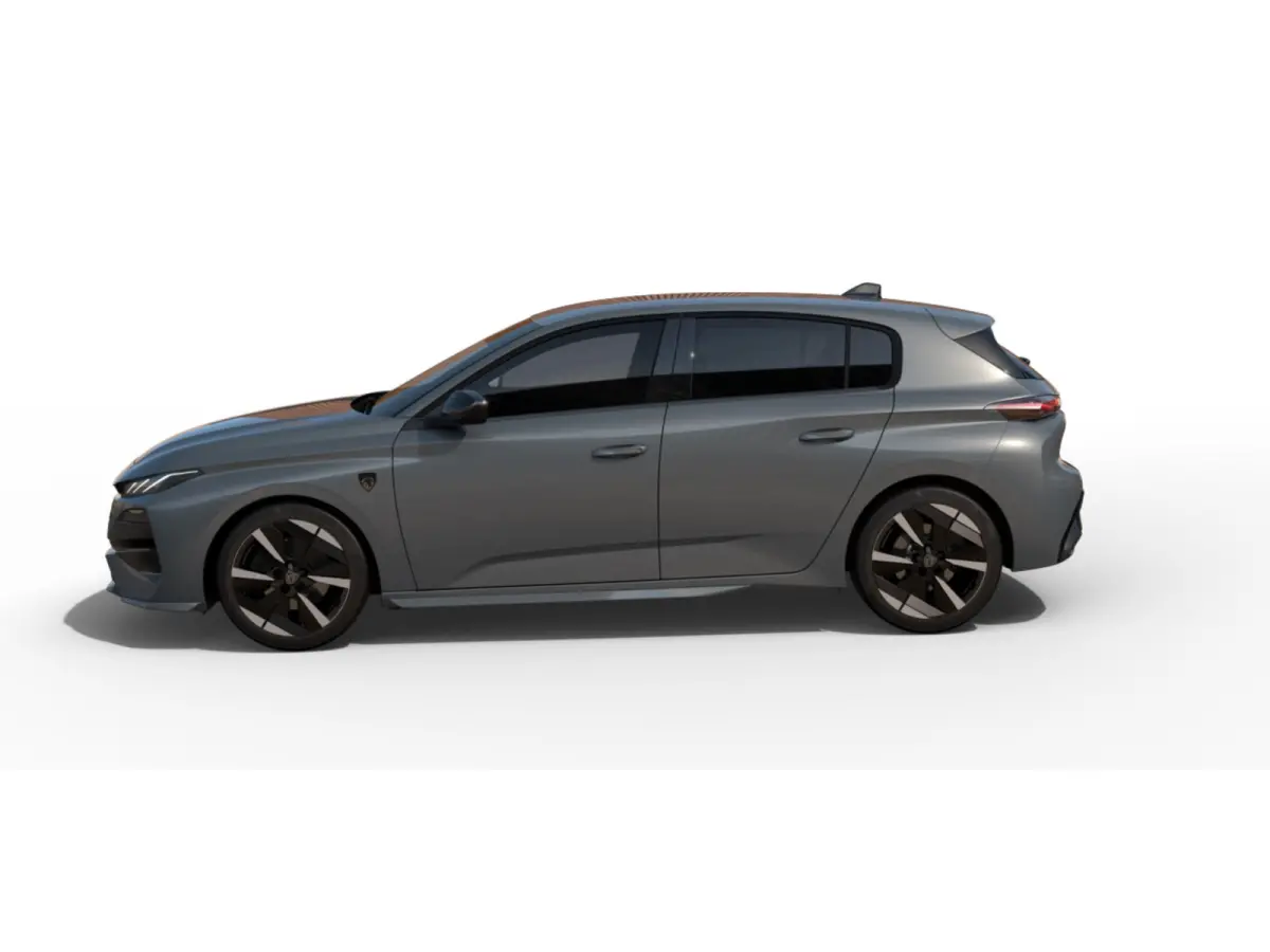 GT | Driver Sport Pack | Elektrische parkeerrem | Extra getinte achterste zijruiten en achterruit