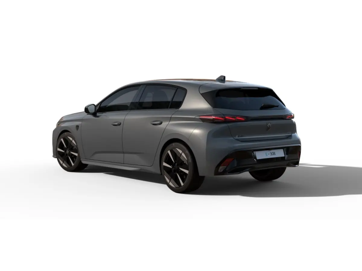 GT | Driver Sport Pack | Elektrische parkeerrem | Extra getinte achterste zijruiten en achterruit