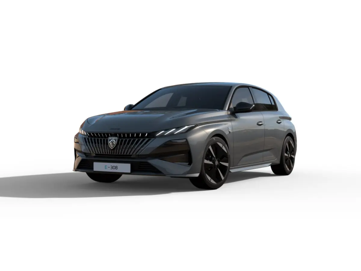 GT | Driver Sport Pack | Elektrische parkeerrem | Extra getinte achterste zijruiten en achterruit
