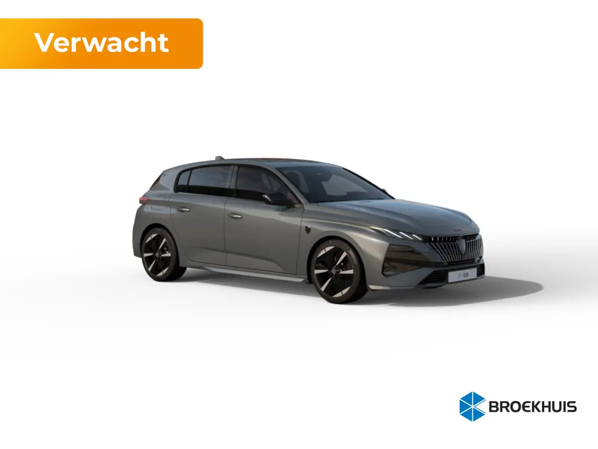GT | Driver Sport Pack | Elektrische parkeerrem | Extra getinte achterste zijruiten en achterruit