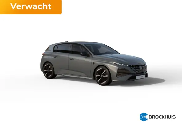 GT | Driver Sport Pack | Elektrische parkeerrem | Extra getinte achterste zijruiten en achterruit