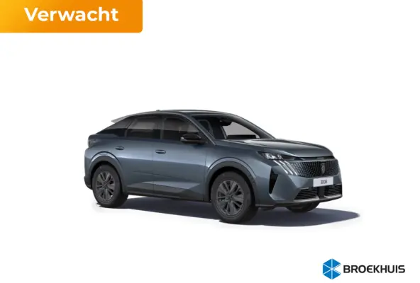 Allure | Elektrische parkeerrem | Extra getinte achterste zijruiten en achterruit