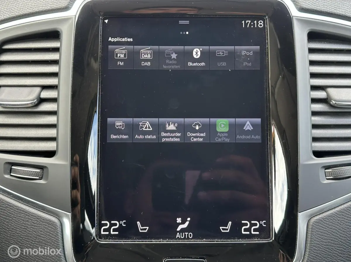 2.0 T8 Recharge AWD|Adaptive Cruise control|Pilot assist|Trekhaak|Parkeercamera|Leder