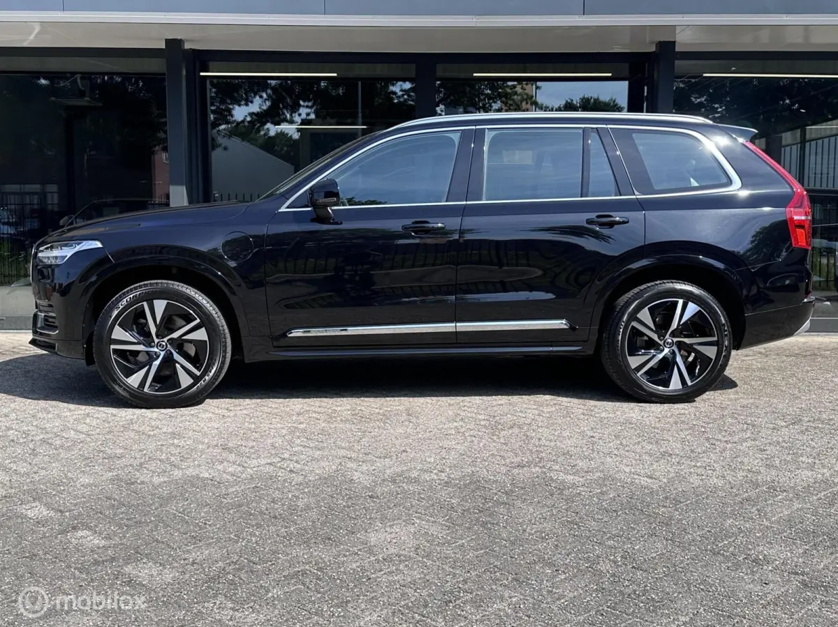 2.0 T8 Recharge AWD|Adaptive Cruise control|Pilot assist|Trekhaak|Parkeercamera|Leder