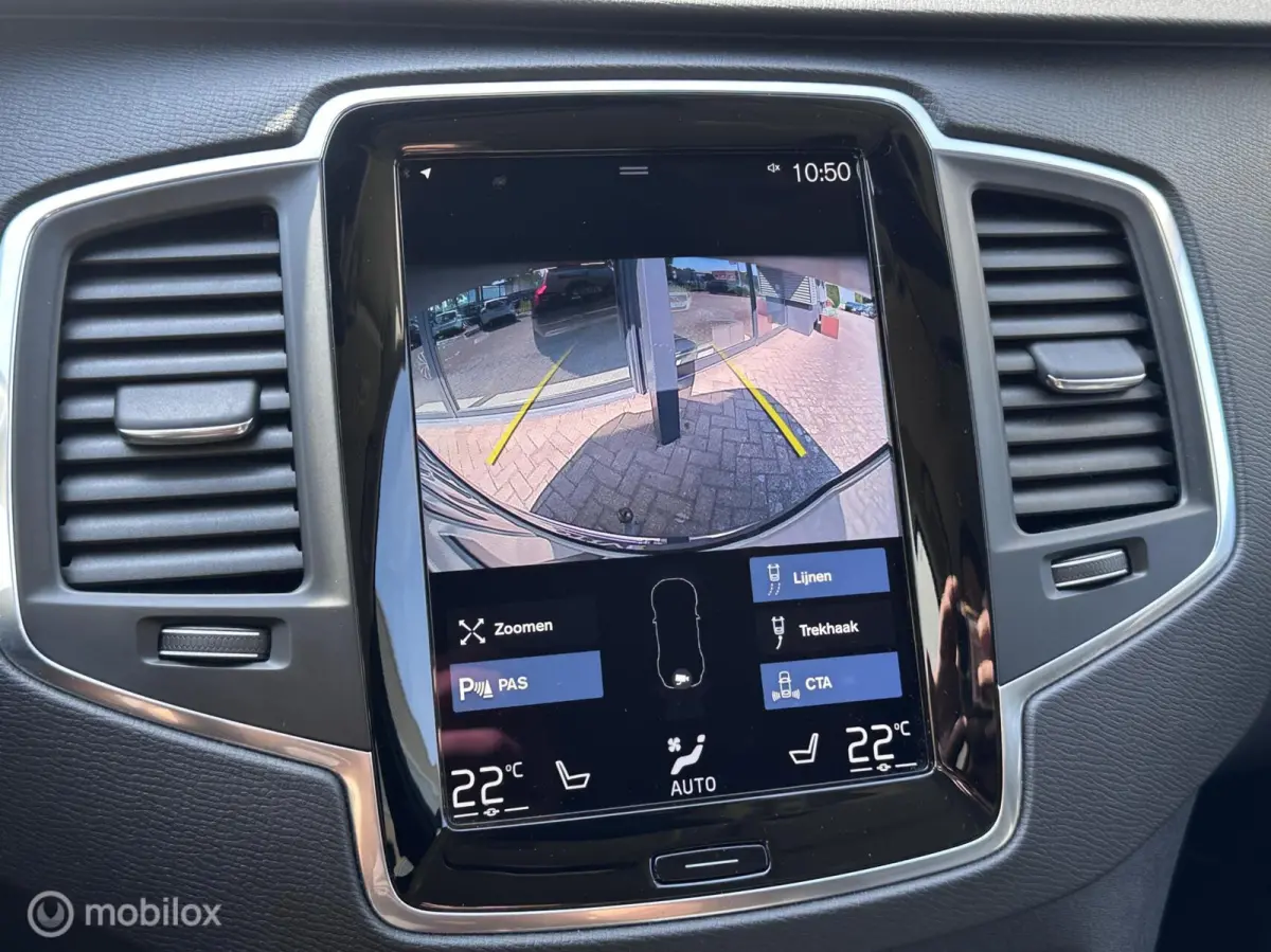 2.0 T8 Recharge AWD|Adaptive Cruise control|Pilot assist|Trekhaak|Parkeercamera|Leder