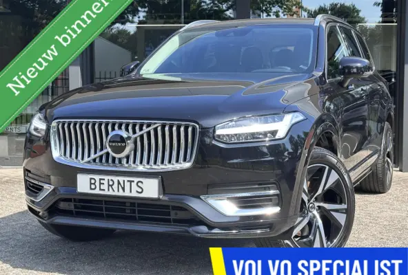 2.0 T8 Recharge AWD|Adaptive Cruise control|Pilot assist|Trekhaak|Parkeercamera|Leder
