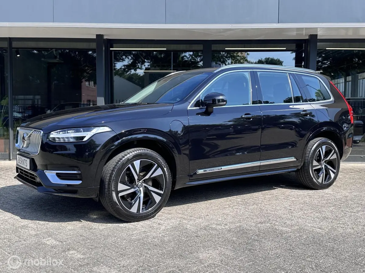 2.0 T8 Recharge AWD|Adaptive Cruise control|Pilot assist|Trekhaak|Parkeercamera|Leder