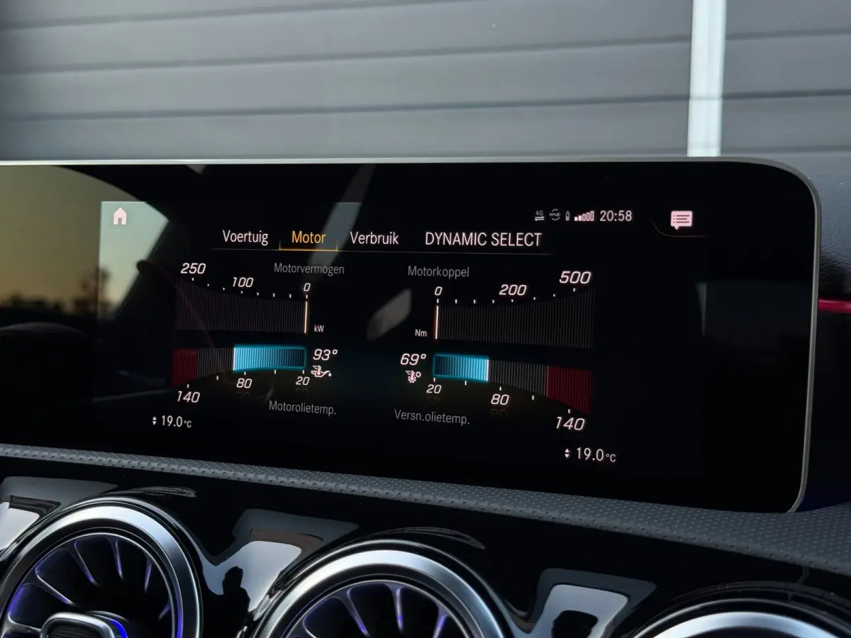 AMG 35 4MATIC Premium Plus / Pano / Burmester / Carplay / Memory / Camera / MultiBeam / Head-Up / Kuipstoel