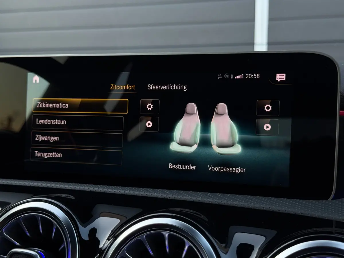 AMG 35 4MATIC Premium Plus / Pano / Burmester / Carplay / Memory / Camera / MultiBeam / Head-Up / Kuipstoel