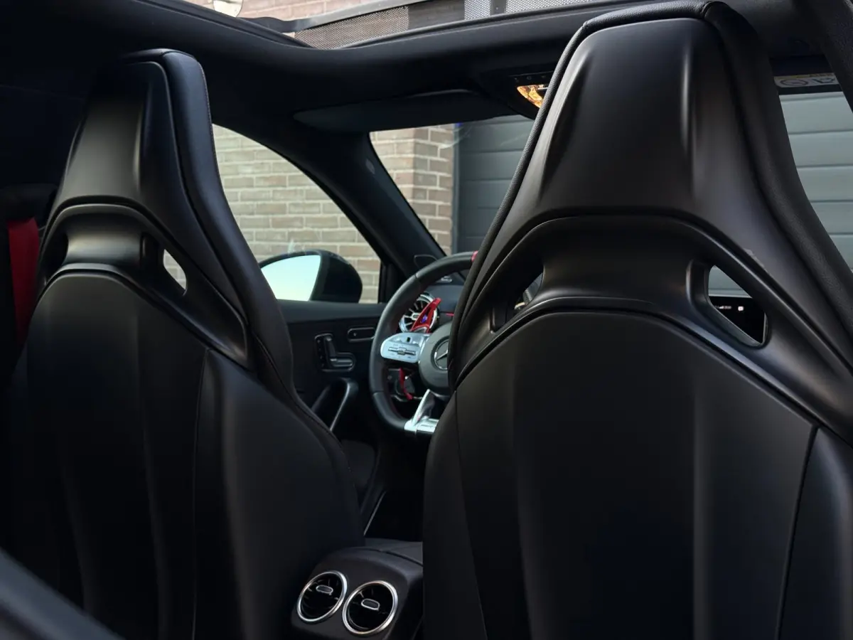 AMG 35 4MATIC Premium Plus / Pano / Burmester / Carplay / Memory / Camera / MultiBeam / Head-Up / Kuipstoel