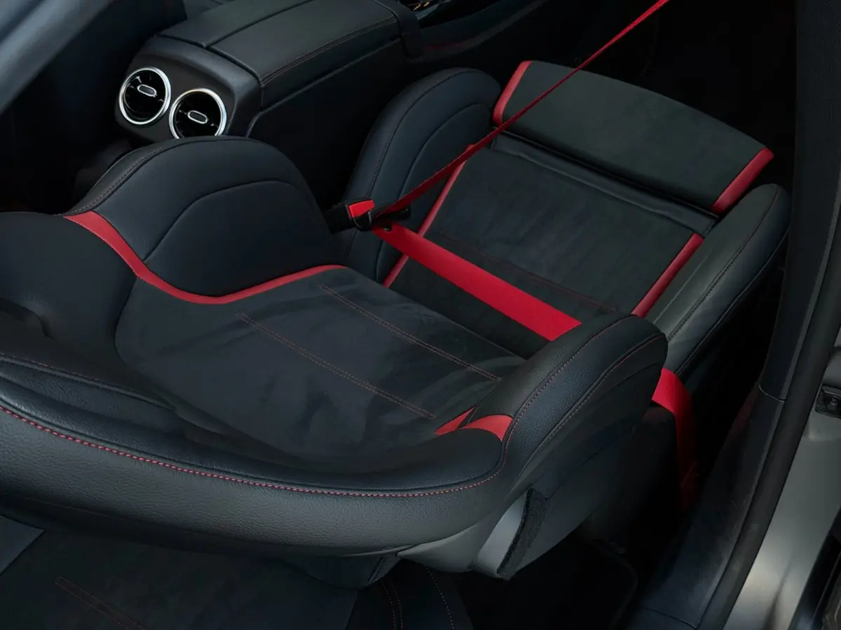 AMG 35 4MATIC Premium Plus / Pano / Burmester / Carplay / Memory / Camera / MultiBeam / Head-Up / Kuipstoel
