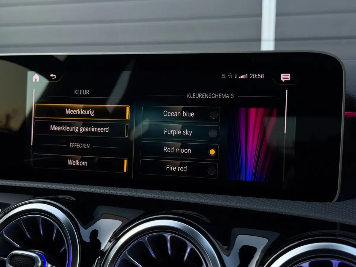 AMG 35 4MATIC Premium Plus / Pano / Burmester / Carplay / Memory / Camera / MultiBeam / Head-Up / Kuipstoel
