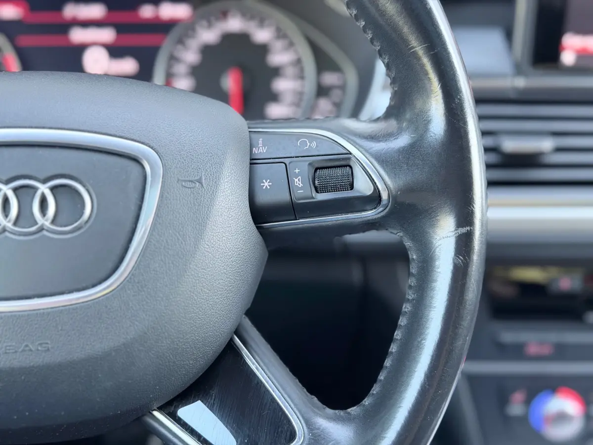 1.8 TFSI ultra Premium Edition Dak/BOSE/HuD
