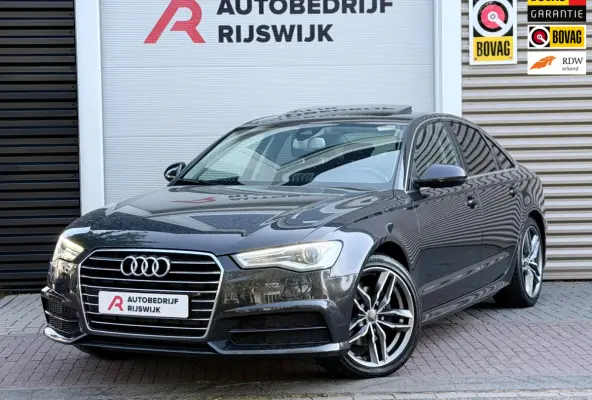 1.8 TFSI ultra Premium Edition Dak/BOSE/HuD