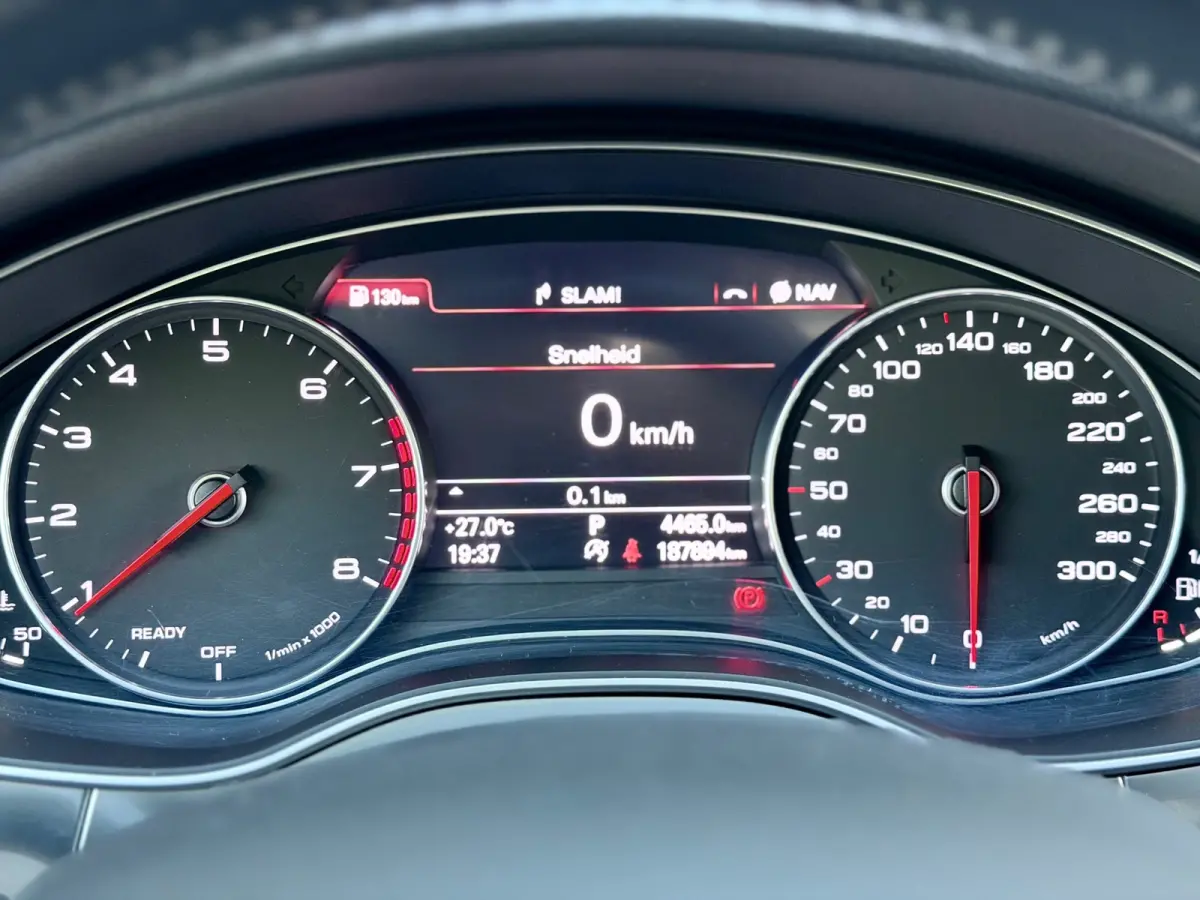 1.8 TFSI ultra Premium Edition Dak/BOSE/HuD
