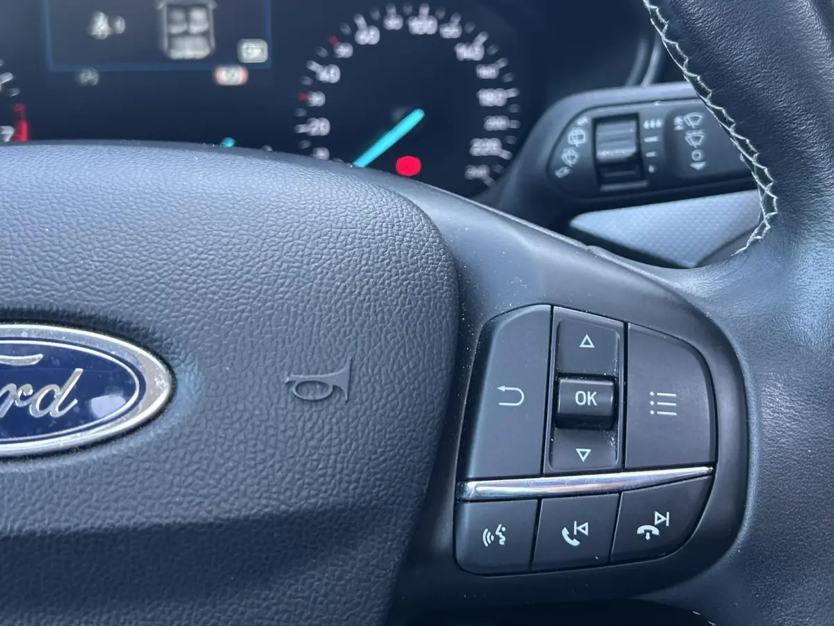 1.0 EcoBoost Titanium Business 125PK | PANO | 2e Eigenaar | NL AUTO | Onderhoudshistorie | NAP | Elektrische Achterklep | Parkeersensoren | Winter Pack | Stoel Stuur en Voorruitverwarming | 
