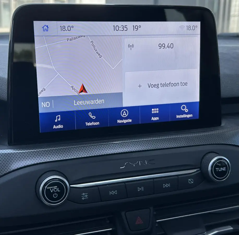 1.0 EcoBoost Titanium Business 125PK | PANO | 2e Eigenaar | NL AUTO | Onderhoudshistorie | NAP | Elektrische Achterklep | Parkeersensoren | Winter Pack | Stoel Stuur en Voorruitverwarming | 