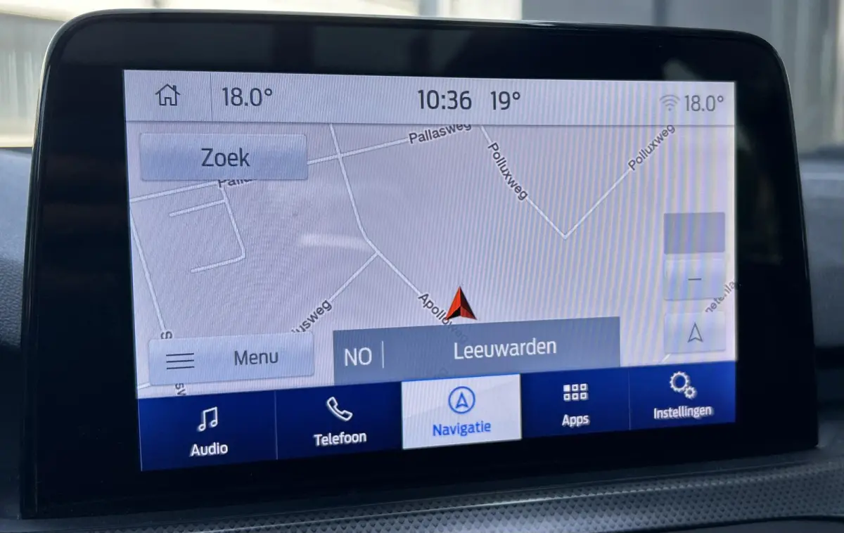 1.0 EcoBoost Titanium Business 125PK | PANO | 2e Eigenaar | NL AUTO | Onderhoudshistorie | NAP | Elektrische Achterklep | Parkeersensoren | Winter Pack | Stoel Stuur en Voorruitverwarming | 