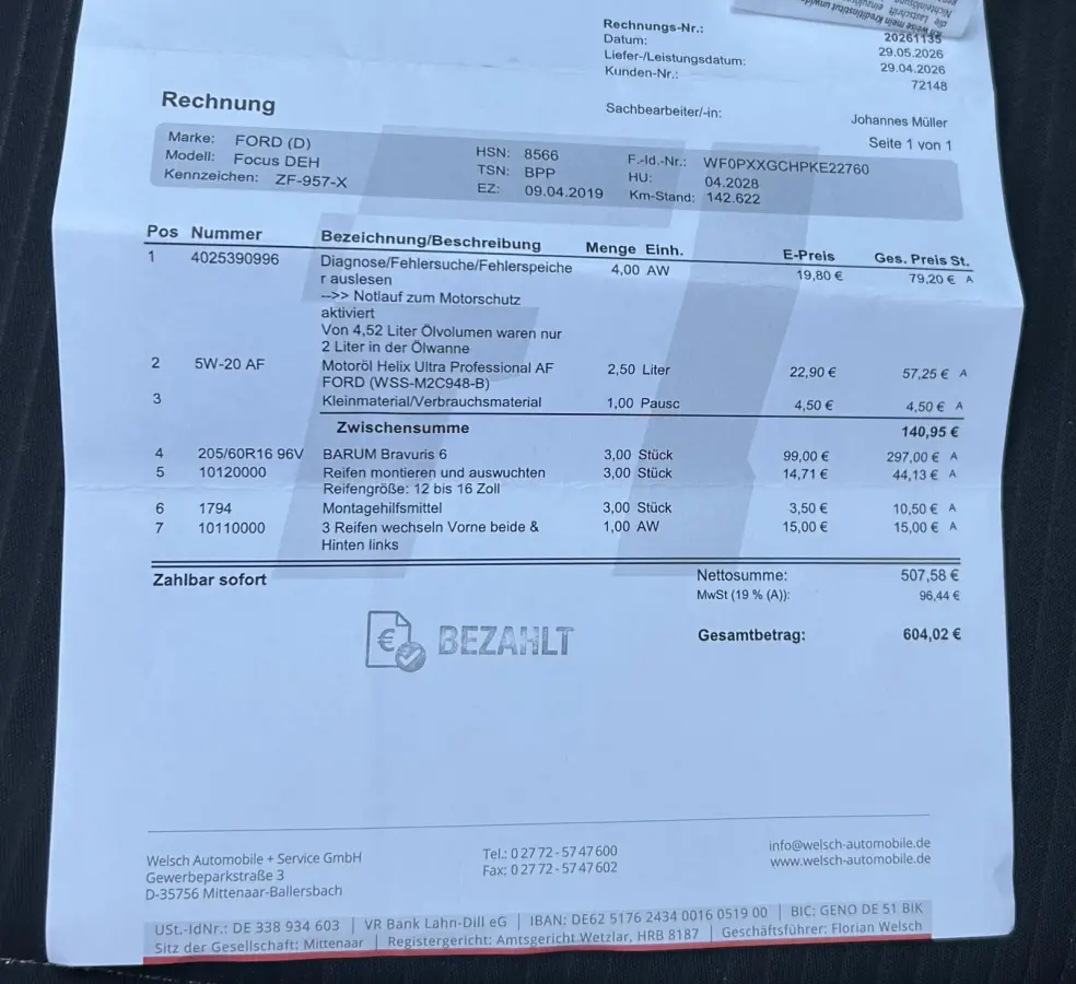 1.0 EcoBoost Titanium Business 125PK | PANO | 2e Eigenaar | NL AUTO | Onderhoudshistorie | NAP | Elektrische Achterklep | Parkeersensoren | Winter Pack | Stoel Stuur en Voorruitverwarming | 