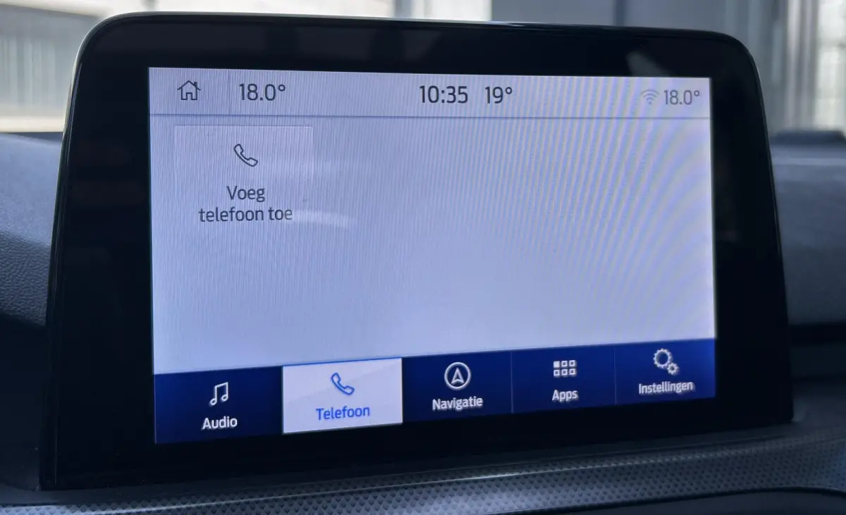 1.0 EcoBoost Titanium Business 125PK | PANO | 2e Eigenaar | NL AUTO | Onderhoudshistorie | NAP | Elektrische Achterklep | Parkeersensoren | Winter Pack | Stoel Stuur en Voorruitverwarming | 