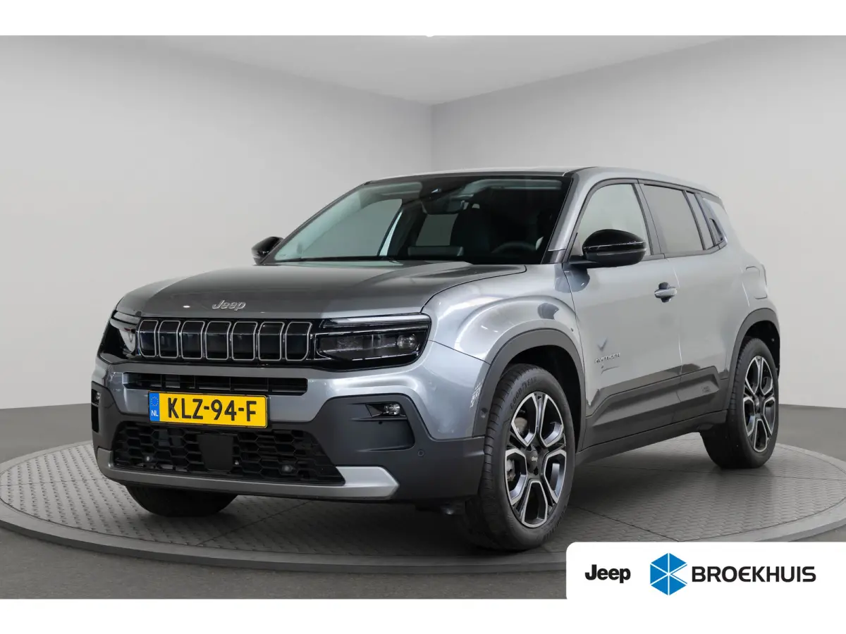Summit 54 kWh | Camera | Climate Controle | Apple Carplay & Android Auto | Keyless | Parkeersensoren |
