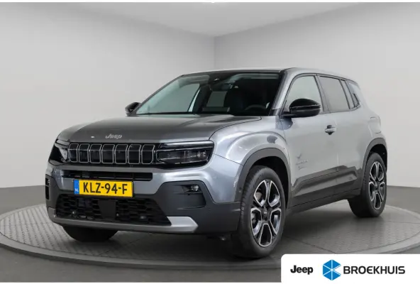 Summit 54 kWh | Camera | Climate Controle | Apple Carplay & Android Auto | Keyless | Parkeersensoren |