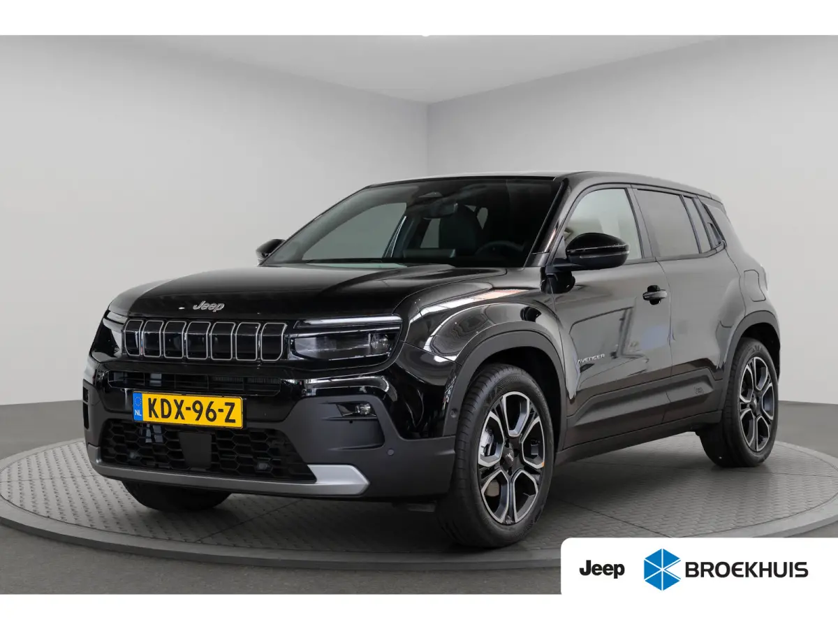 54 kWh | Tot 8 Jaar Garantie | Warmtepomp | Stoelverwarming | Navigatie | Camera | Apple Carplay & Android Auto | Keyless | Parkeersensoren |
