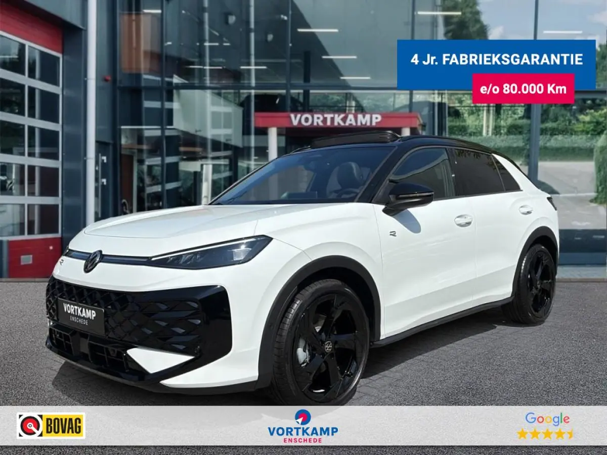 1.5 eTSI R-LINE BLACK STYLE TREKHAAK/PANO-DAK/CAMERA/ELEK-KLEP/ACC/STOELVERW