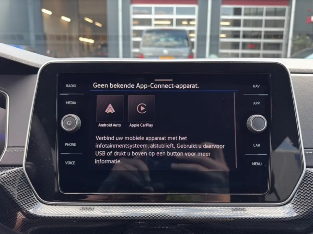 1.5 TSI DSG R-LINE AFN.TREKHAAK/CAMERA/ACC/STOELVERW/CARPLAY