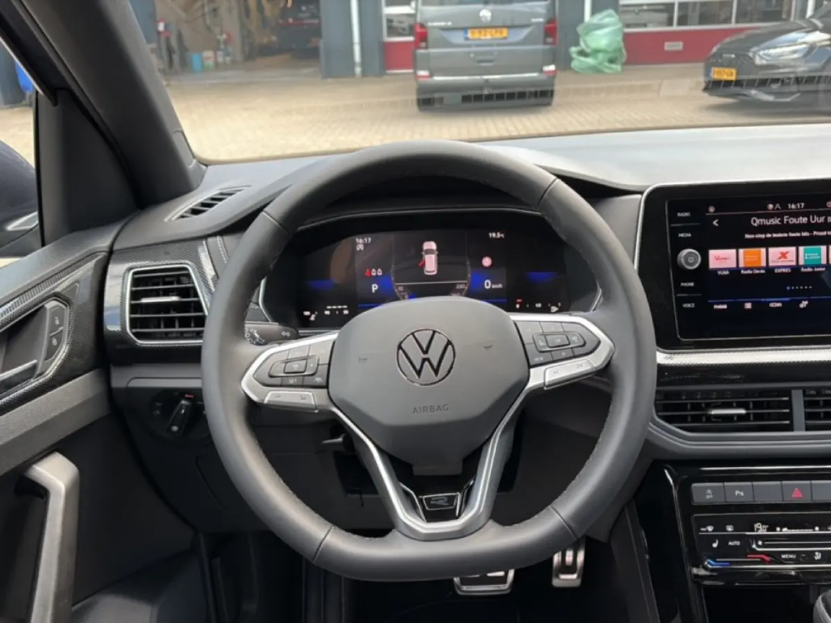 1.5 TSI DSG R-LINE AFN.TREKHAAK/CAMERA/ACC/STOELVERW/CARPLAY