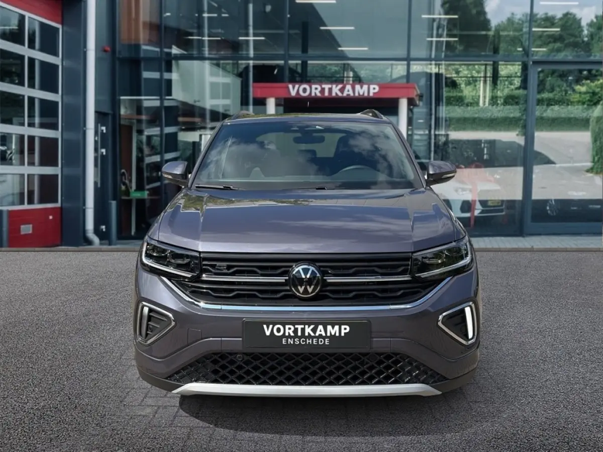 1.5 TSI DSG R-LINE AFN.TREKHAAK/CAMERA/ACC/STOELVERW/CARPLAY