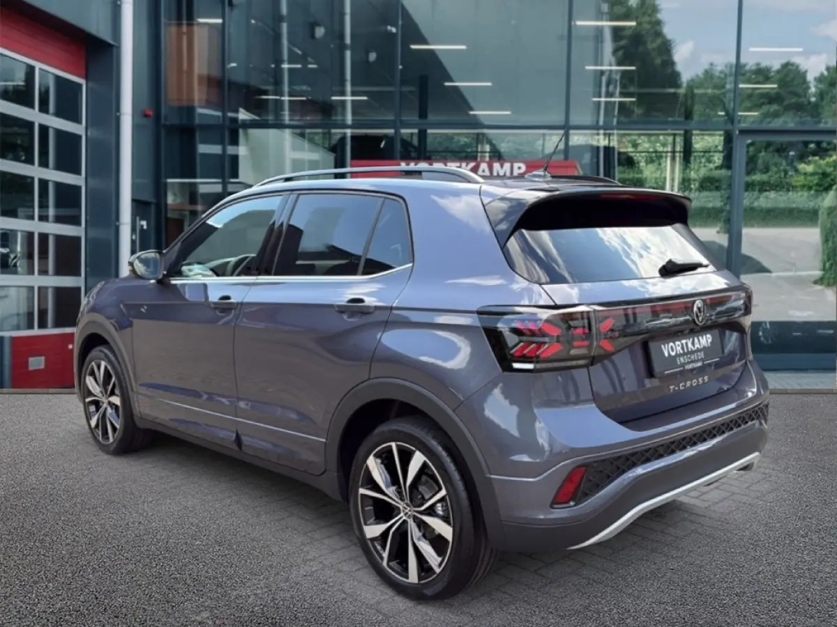 1.5 TSI DSG R-LINE AFN.TREKHAAK/CAMERA/ACC/STOELVERW/CARPLAY