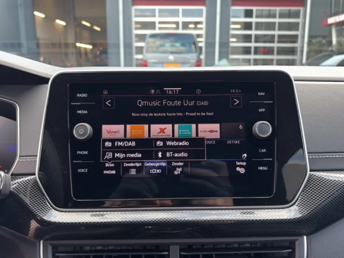1.5 TSI DSG R-LINE AFN.TREKHAAK/CAMERA/ACC/STOELVERW/CARPLAY