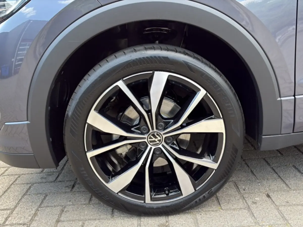 1.5 TSI DSG R-LINE AFN.TREKHAAK/CAMERA/ACC/STOELVERW/CARPLAY