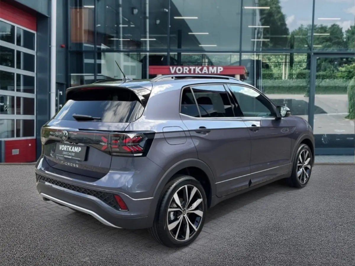 1.5 TSI DSG R-LINE AFN.TREKHAAK/CAMERA/ACC/STOELVERW/CARPLAY