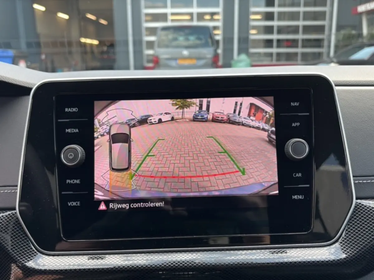 1.5 TSI DSG R-LINE AFN.TREKHAAK/CAMERA/ACC/STOELVERW/CARPLAY