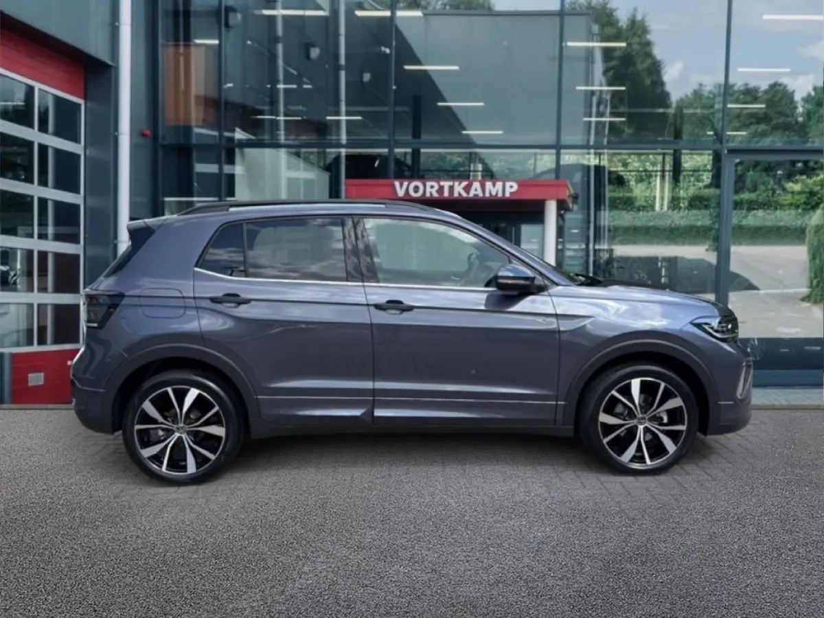 1.5 TSI DSG R-LINE AFN.TREKHAAK/CAMERA/ACC/STOELVERW/CARPLAY