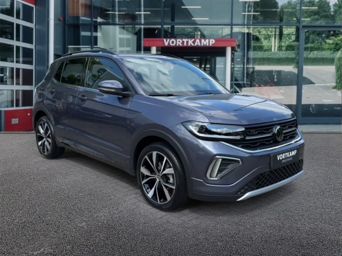 1.5 TSI DSG R-LINE AFN.TREKHAAK/CAMERA/ACC/STOELVERW/CARPLAY