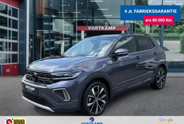 1.5 TSI DSG R-LINE AFN.TREKHAAK/CAMERA/ACC/STOELVERW/CARPLAY