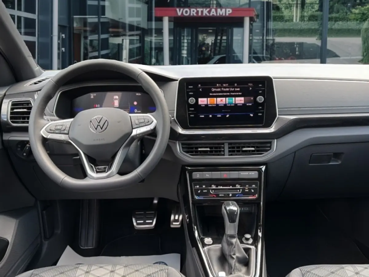 1.5 TSI DSG R-LINE AFN.TREKHAAK/CAMERA/ACC/STOELVERW/CARPLAY