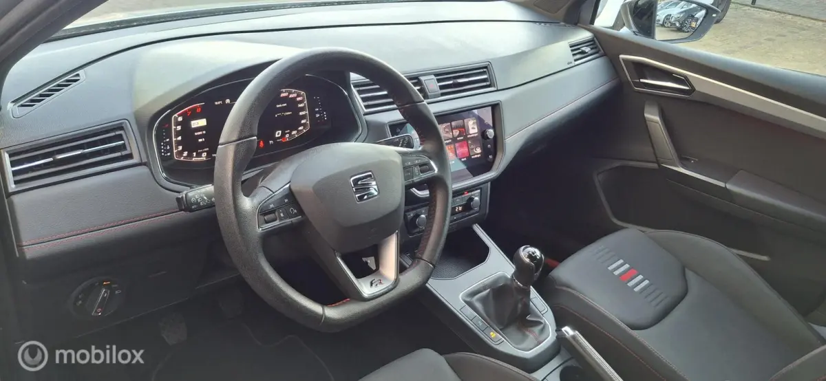 1.0 TSI FR Business Intense