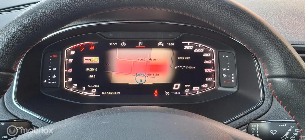 1.0 TSI FR Business Intense