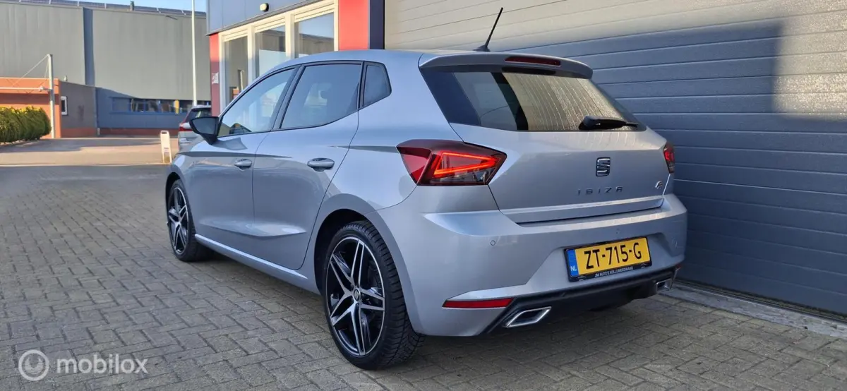 1.0 TSI FR Business Intense