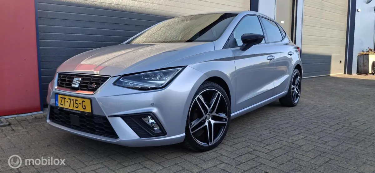 1.0 TSI FR Business Intense