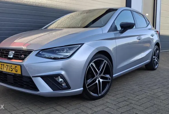 1.0 TSI FR Business Intense