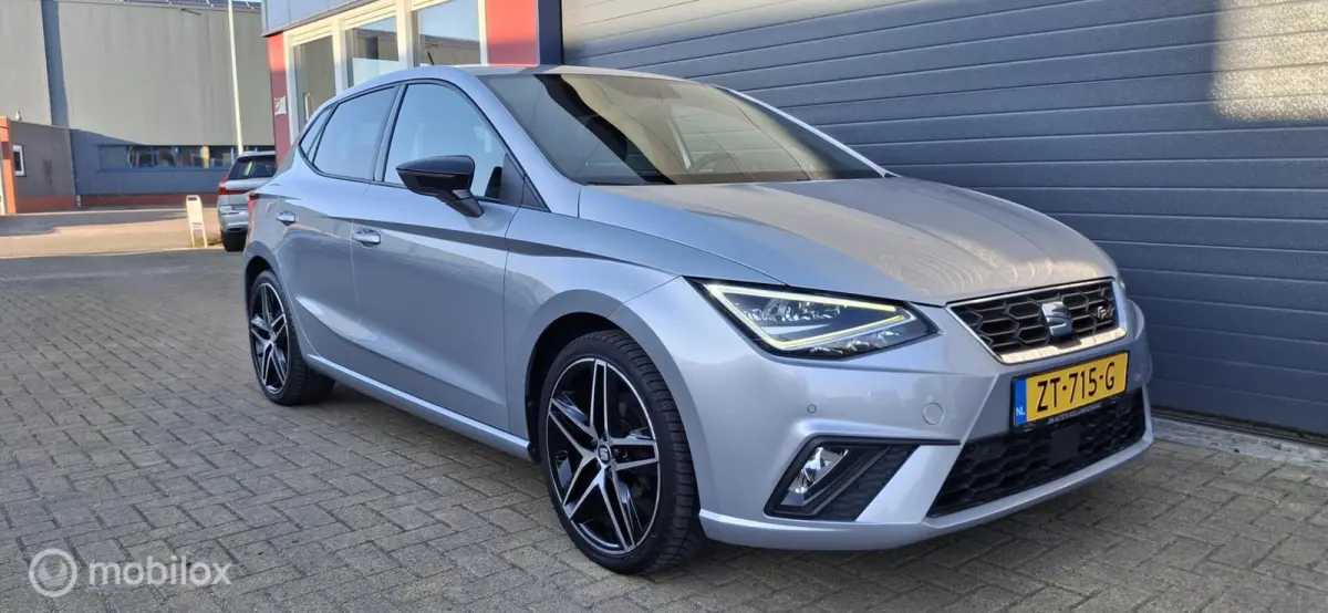 1.0 TSI FR Business Intense