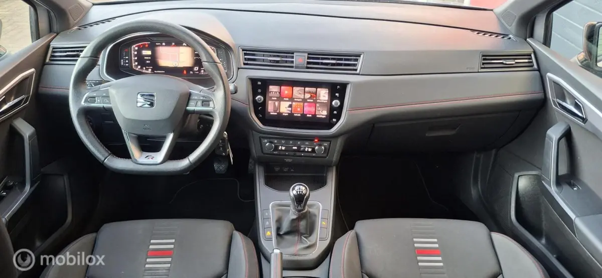1.0 TSI FR Business Intense