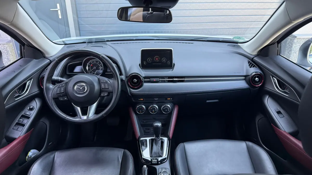 2.0 150PK AWD Aut. Sports-Line BOSE HUD ACC