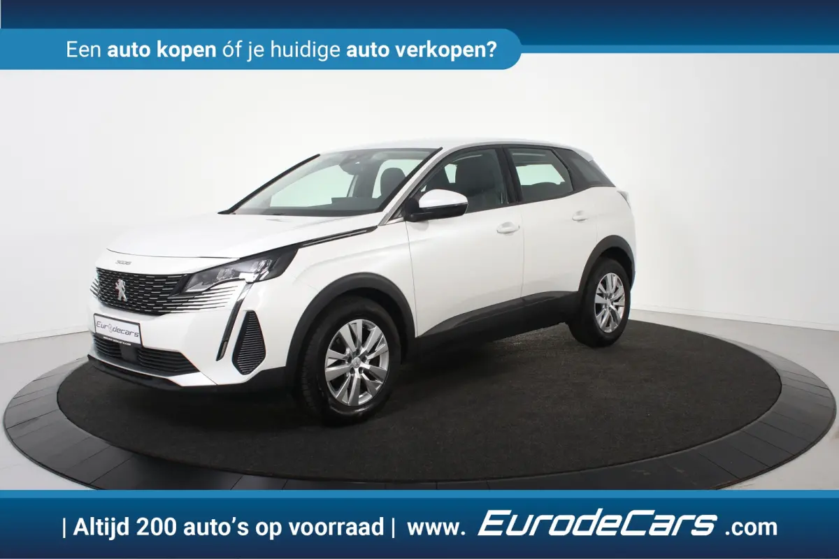 Active 130 *1ste Eigenaar*Navigatie*Camera*Carplay*